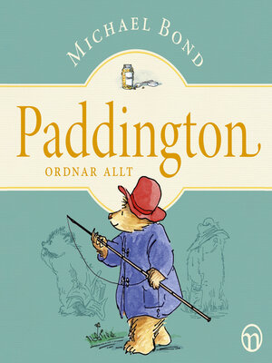 cover image of Paddington ordnar allt